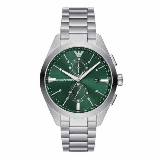 Claudio Green Chronograph Quartz Men’s Watch