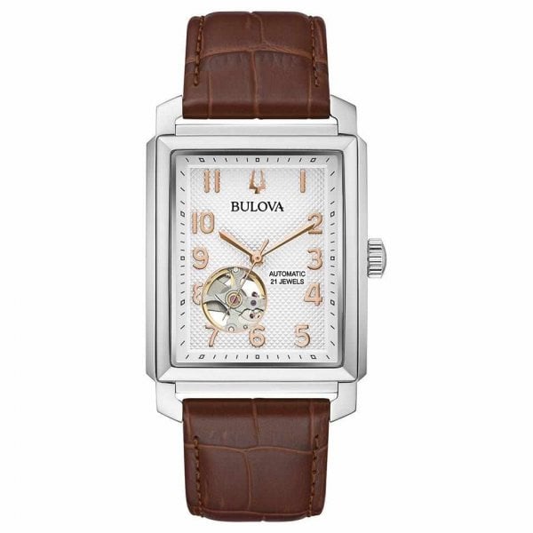 Classic Sutton Gents Leather Strap Watch