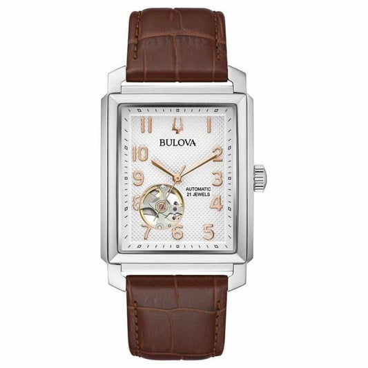 Classic Sutton Gents Leather Strap Watch