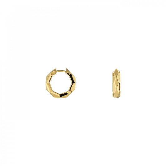 Gucci Link To Love Earrings