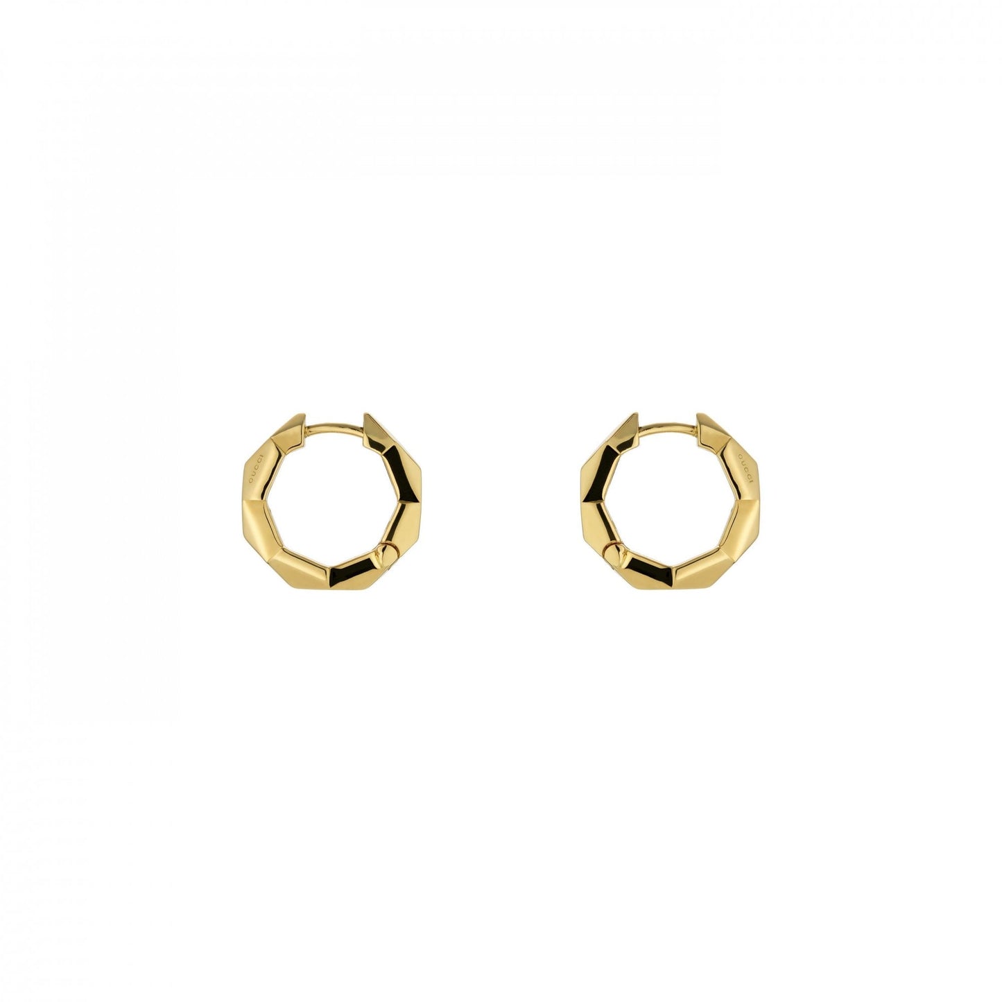 Gucci Link To Love Earrings