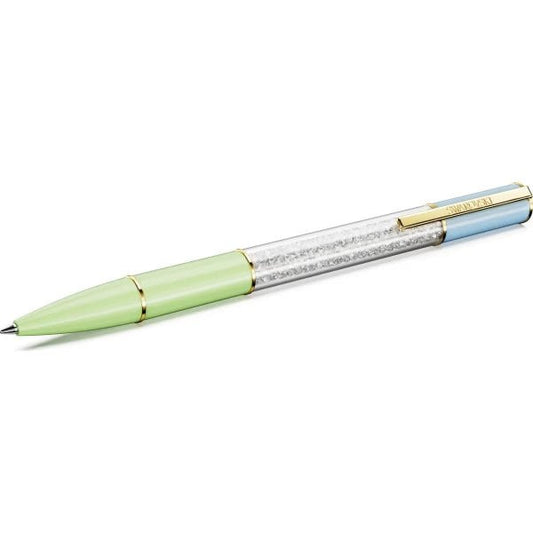 Crystalline Lustre ballpoint pen, Multicolored