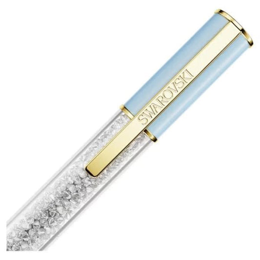 Crystalline Lustre ballpoint pen, Multicolored