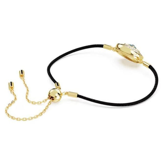 Symbolica bracelet, Evil eye, Multicolored, Gold