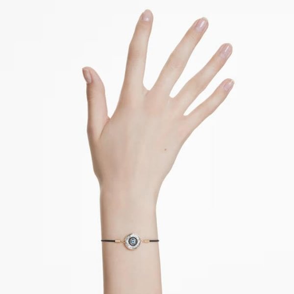 Symbolica bracelet, Evil eye, Multicolored, Gold