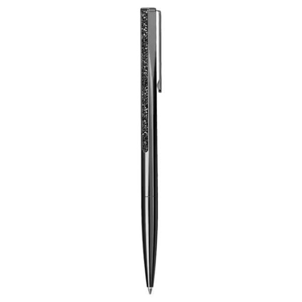 Crystal Shimmer ballpoint pen, Black lacquered