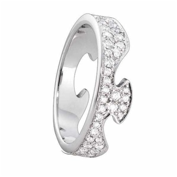 FUSION End Ring - Size 56