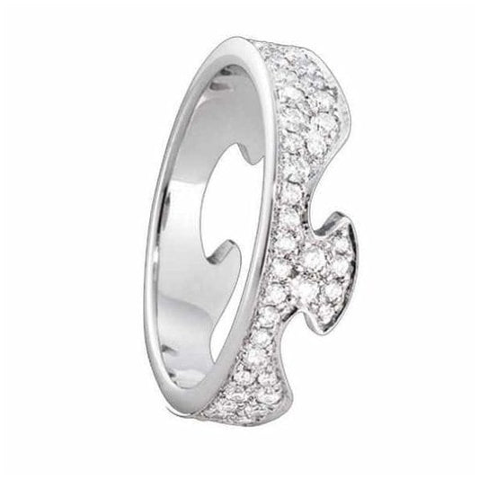 FUSION End Ring - Size 56