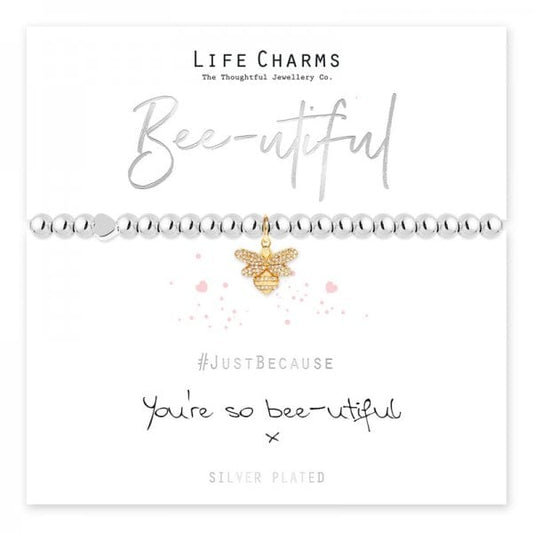 Bee-utiful Bracelet