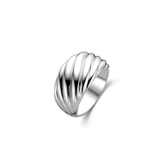 Milano Ring Size 60 / UK Size R