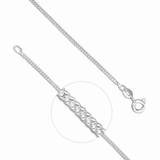 Sterling Silver Chain 61cm