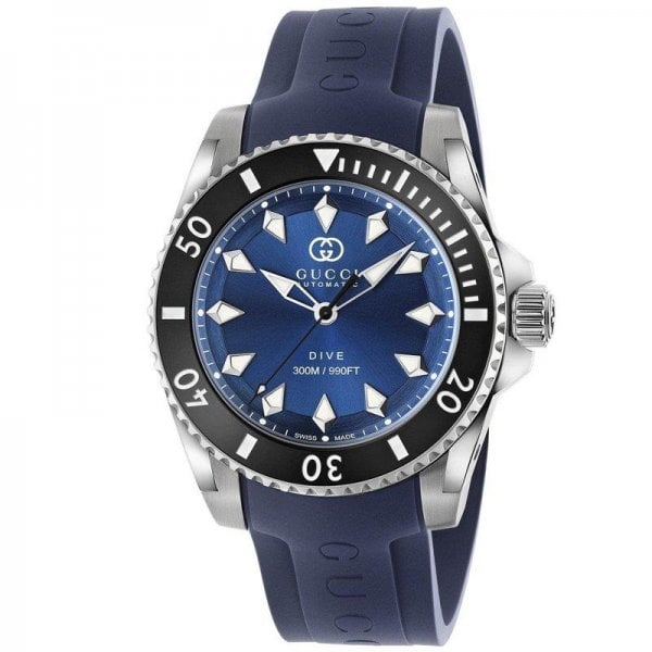 Gucci Dive Automatic 40mm Watch