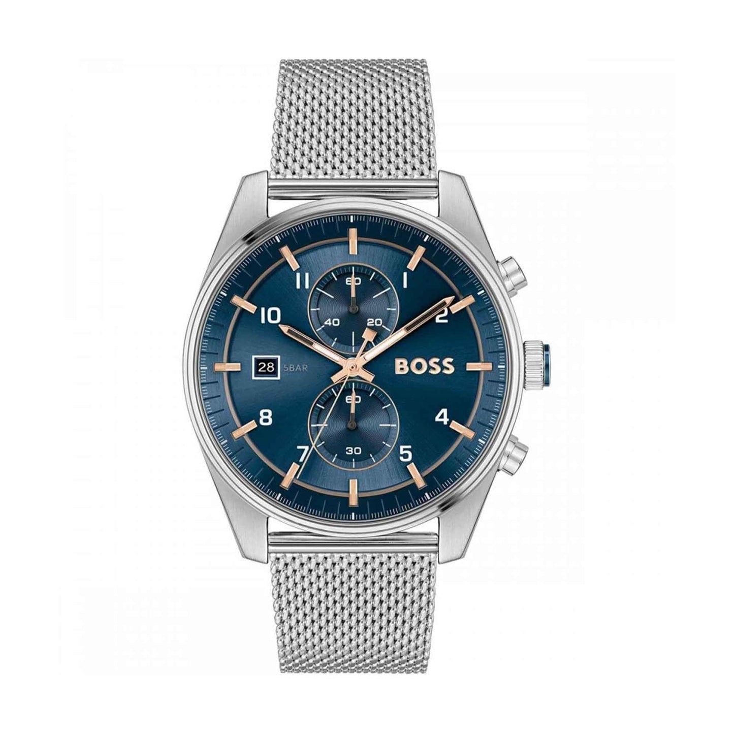 Skytraveller 44mm Mens Watch