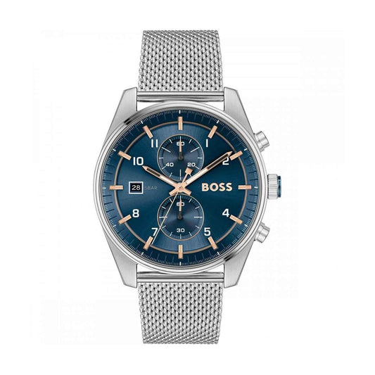 Skytraveller 44mm Mens Watch