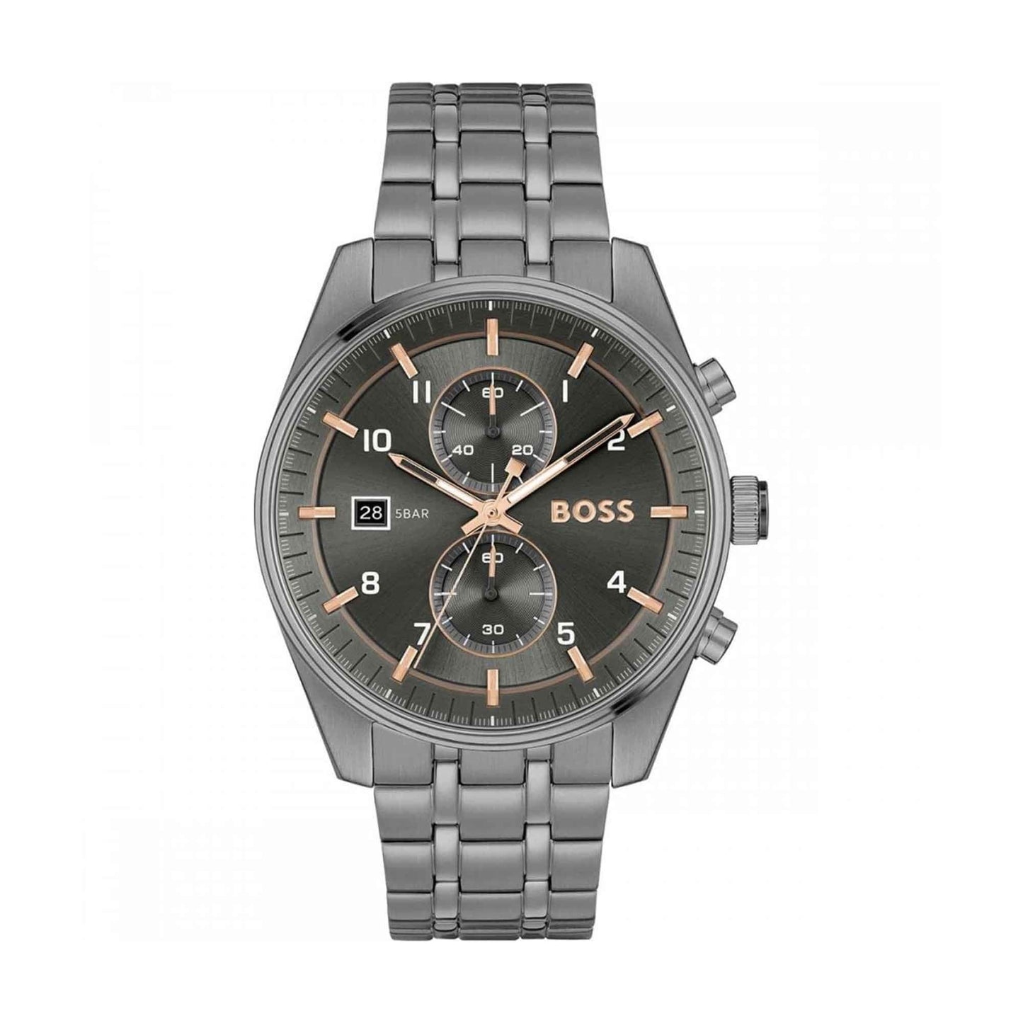 BOSS Skytraveller Mens Watch