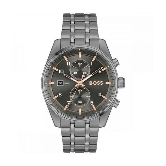 BOSS Skytraveller Mens Watch