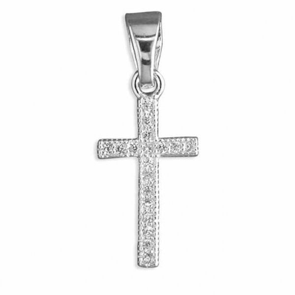 Sterling Silver Cross