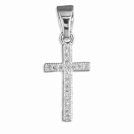 Sterling Silver Cross