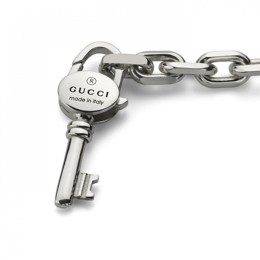Gucci Trademark Bracelet Size 16