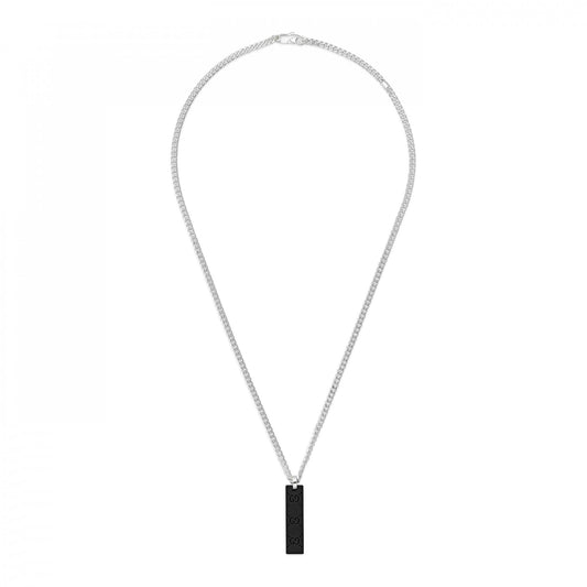 Gucci Tag Necklace 50cm/55cm