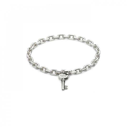 Gucci Trademark Bracelet Size 18