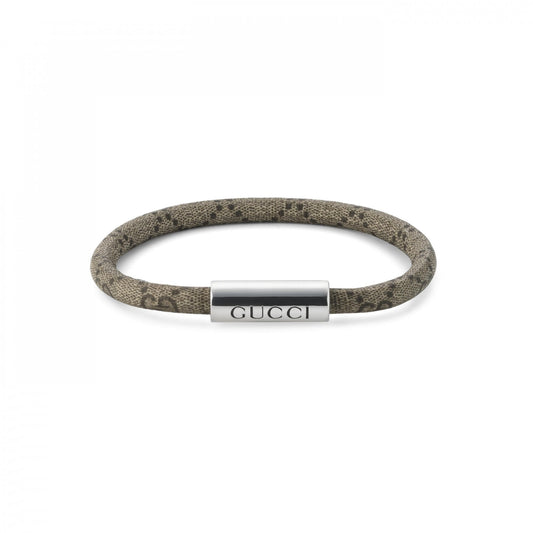 Gucci Trademark Bracelet Size 16