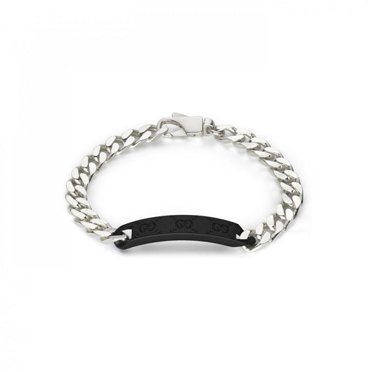 Gucci Tag Bracelet Size 19