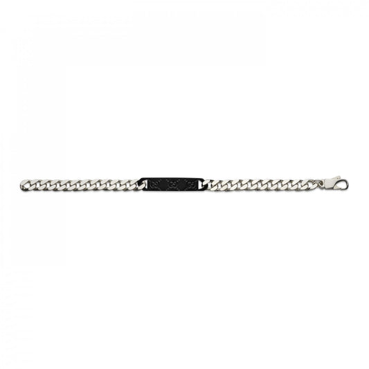 Gucci Tag Bracelet Size 19