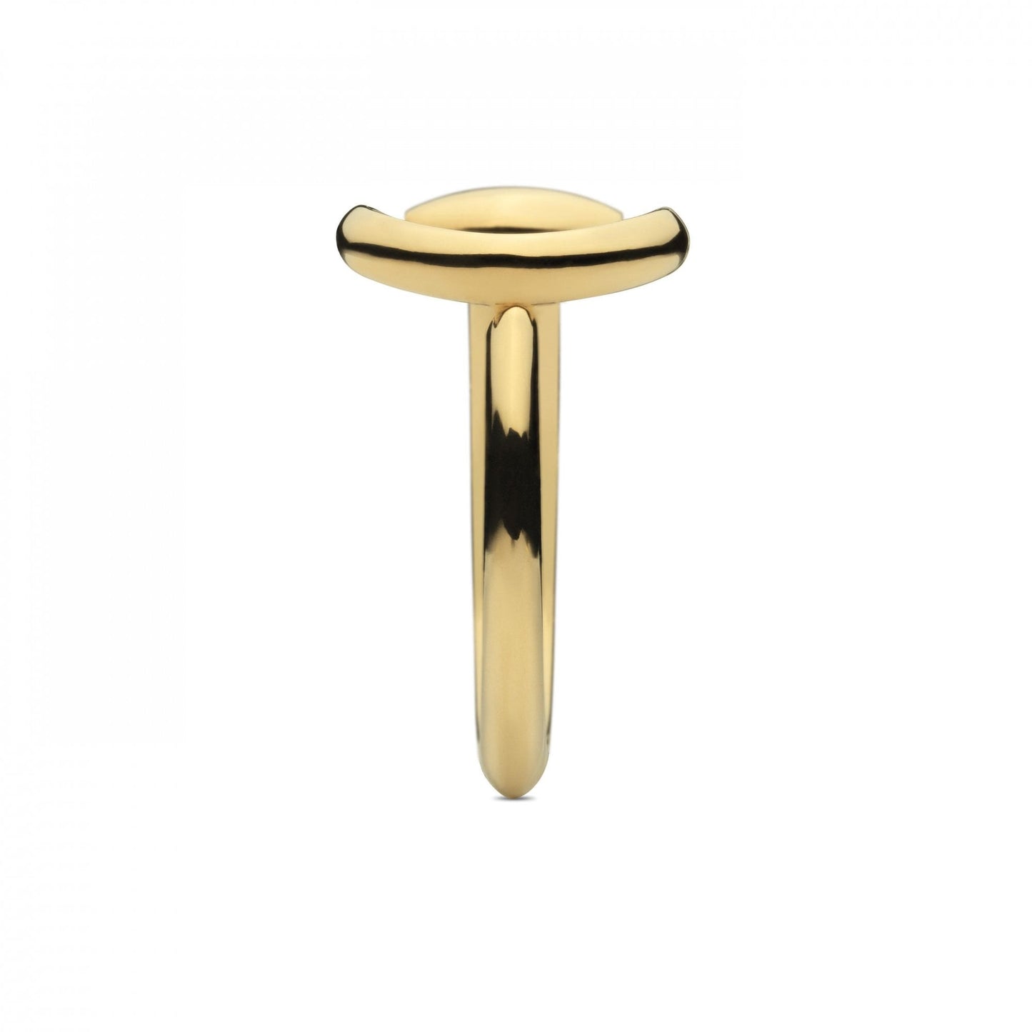 Gucci Horsebit Ring Size 14