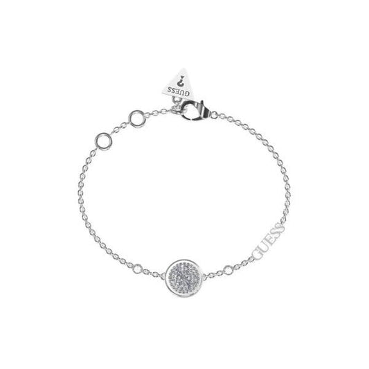 Dreaming Guess Silver Bracelet