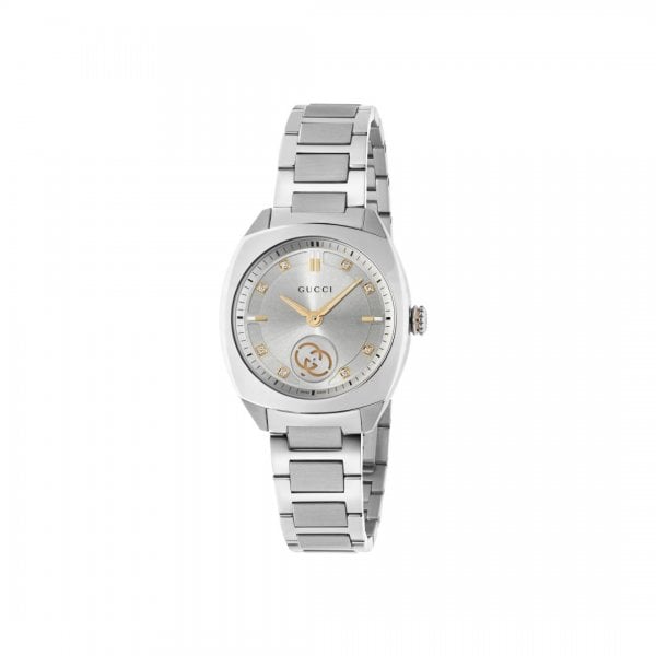 Gucci Interlocking 29mm Stainless Steel Watch