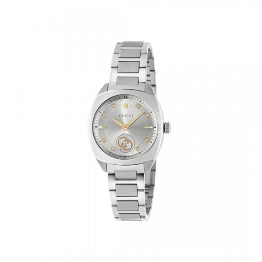 Gucci Interlocking 29mm Stainless Steel Watch