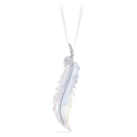 SCS Annual Edition Feather Ornament 2024