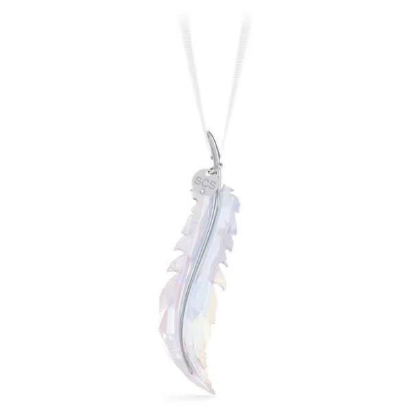 SCS Annual Edition Feather Ornament 2024
