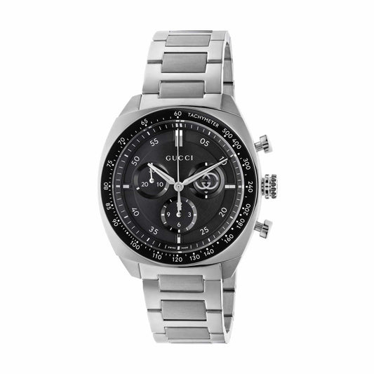 GUCCI Interlocking Quartz 41mm Watch