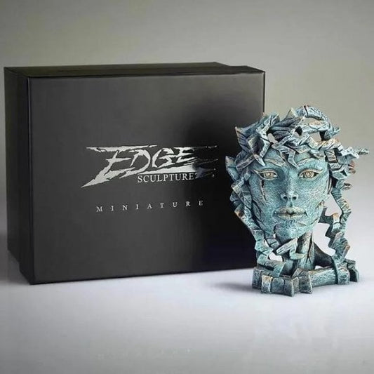 Venus Bust Miniature (Teal)