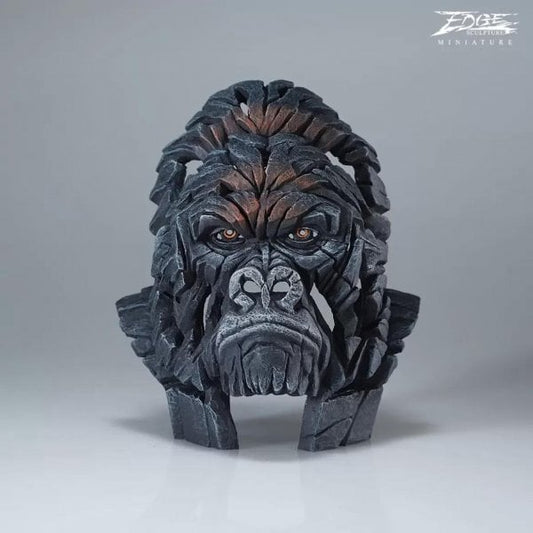 Gorilla Bust Miniature
