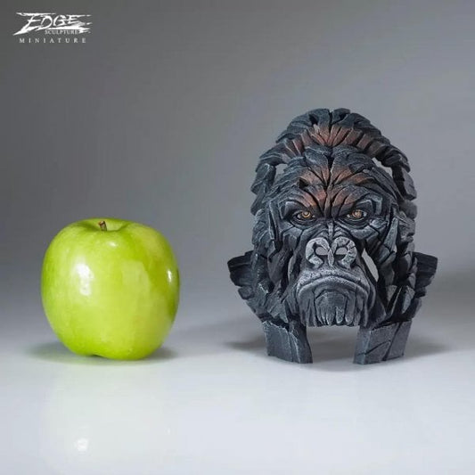 Gorilla Bust Miniature