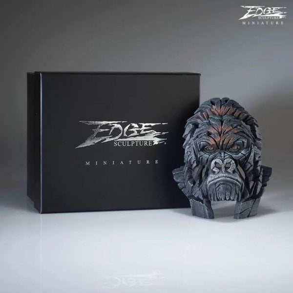 Gorilla Bust Miniature