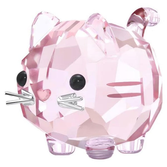 Chubby Cats Pink Cat