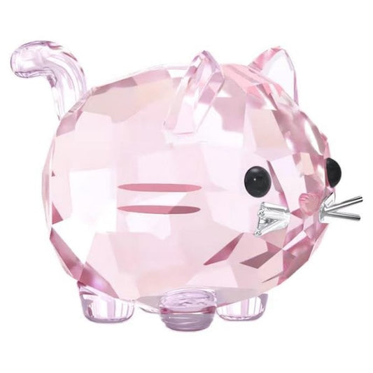 Chubby Cats Pink Cat
