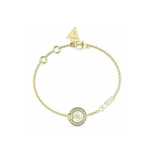 Guess Jewellery Ladies 4G Logo Knot Mini Bracelet