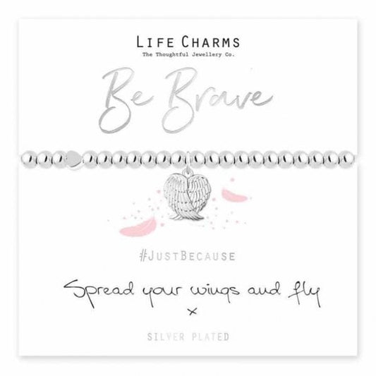 BE BRAVE BRACELET