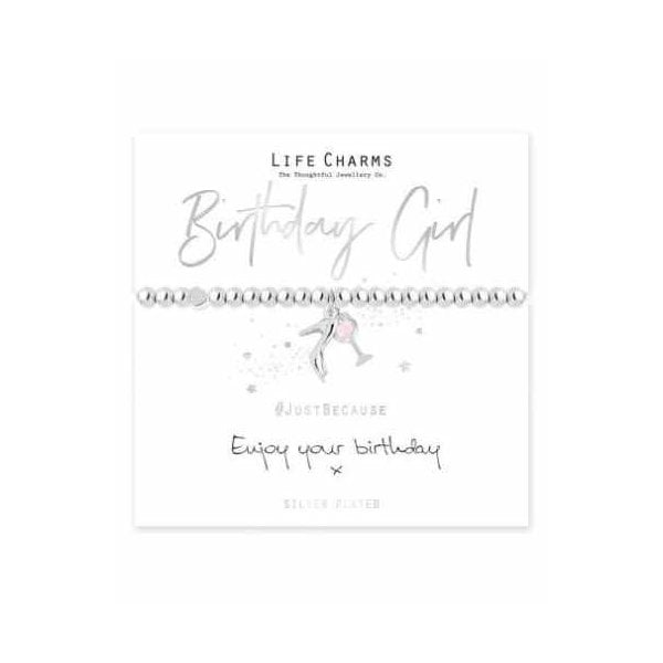 Birthday Girl Bracelet