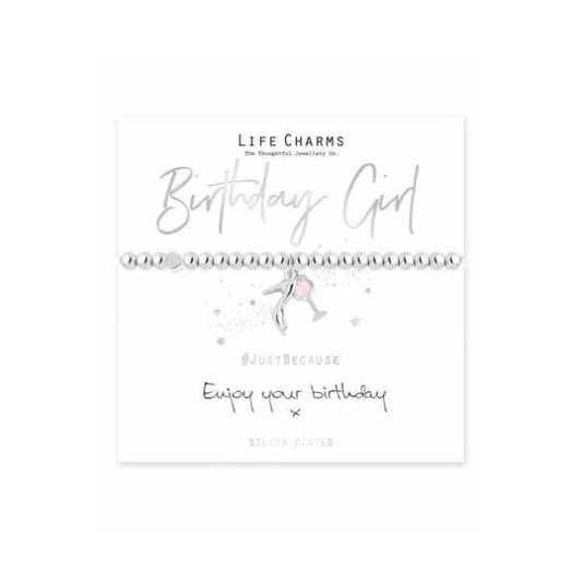 Birthday Girl Bracelet