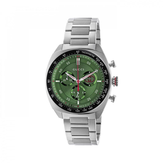 Gucci Interlocking 41mm Chronograph Men’s Watch
