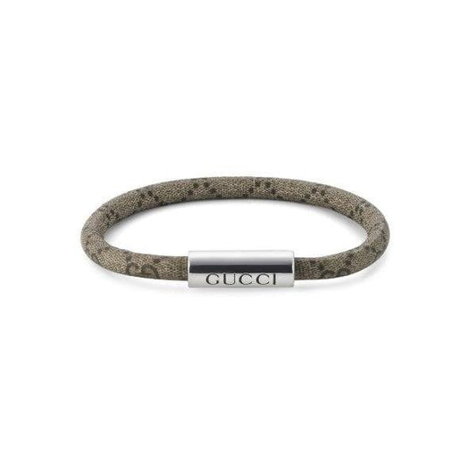 Gucci Trademark Bracelet Size 18