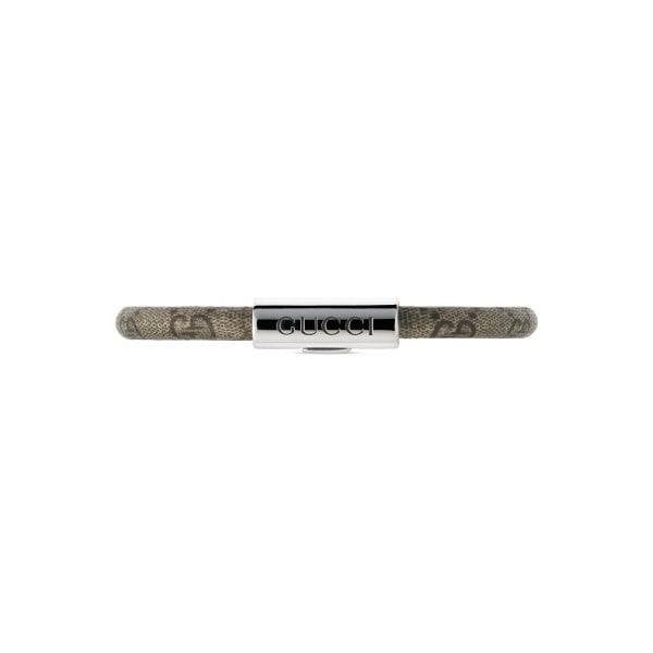 Gucci Trademark Bracelet Size 18