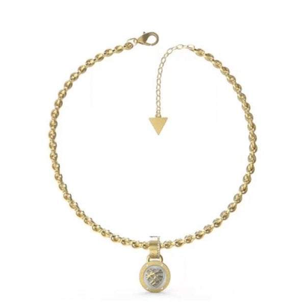 Mini Logo Crystal Bracelet