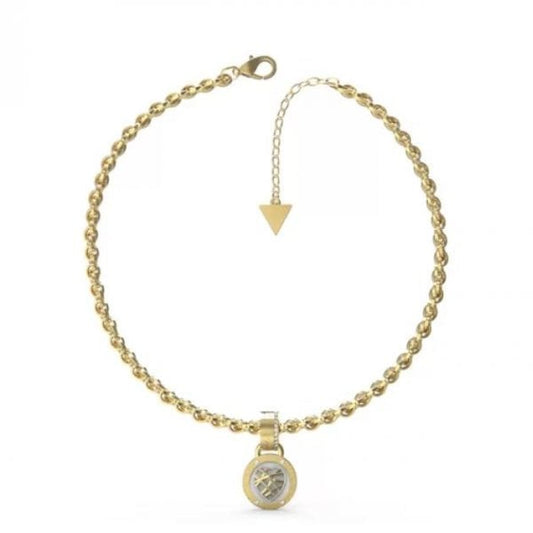 Mini Logo Crystal Bracelet